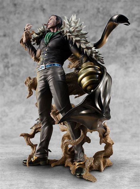 crocodile statue one piece.